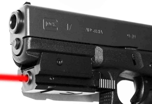 Trinity red laser - sight, for