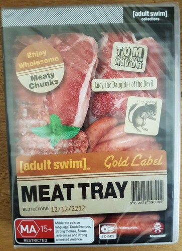 Adult swim meat - adult,