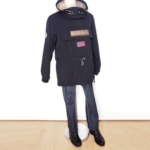 Anorak puffer napapijri - puffer, À