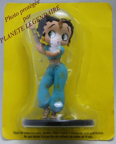 Figurine collection betty - figurine,