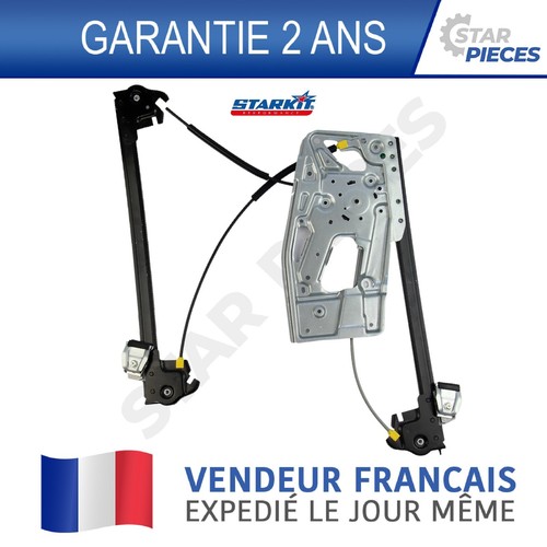 Leve vitre avant gauche - avant,
