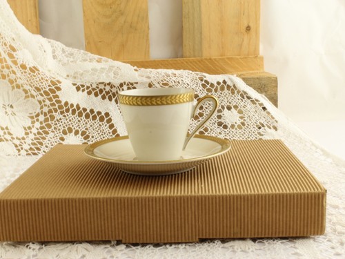 Vintage lot café - lot, porcelaine