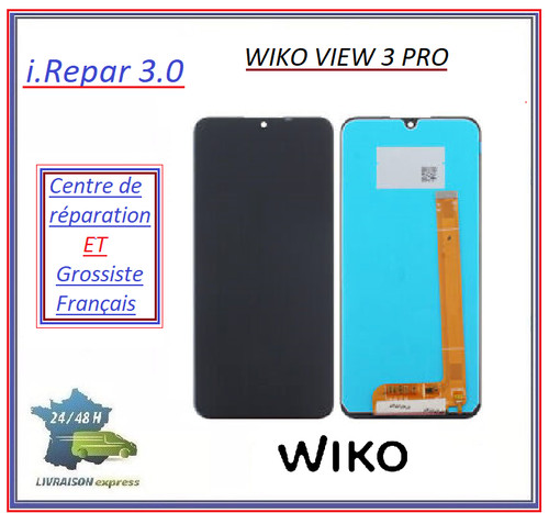Ecran lcd vitre tactile - ecran,