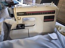 Machine à coudre BROTHER PS 31 pour pièces, accessoires