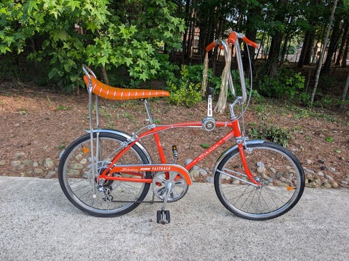 Schwinn 1972 kool - 1972,
