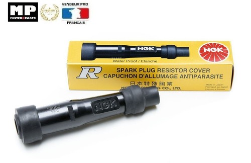 Antiparasite capuchon bougie - antiparasite/capuchon,
