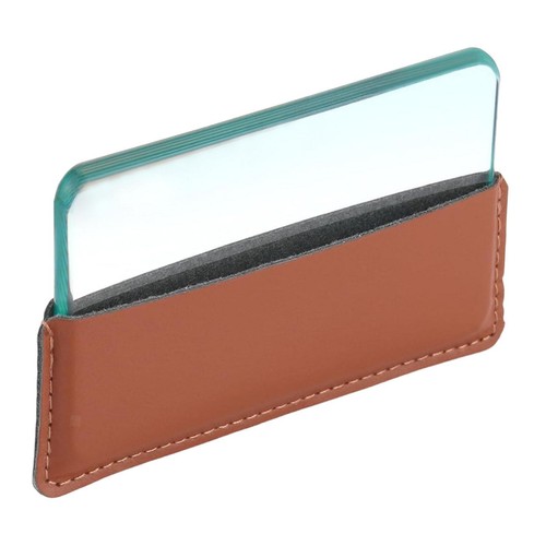 Polissoir verre pour cuir - verre,