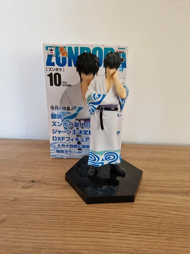 Figurine gintama hijikata - gintama,