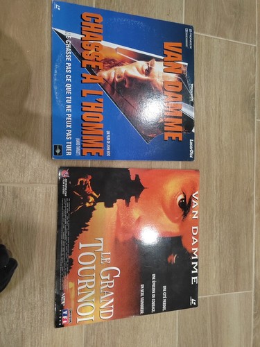 Laserdisc film jean - film,