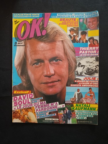 Magazine revue age - revue, ok