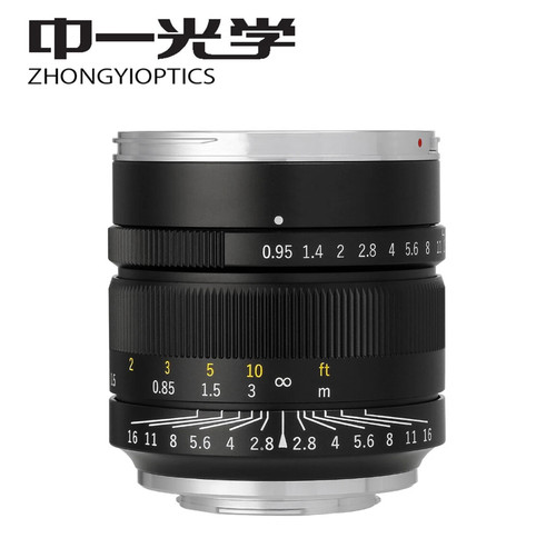 Zhongyi mitakon speedmaster - zhongyi,