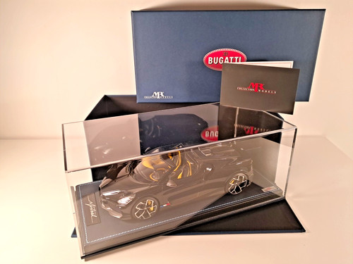 Bugatti mistral black - bugatti,