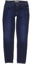 Levi's 711  Femme Bleu Skinny
