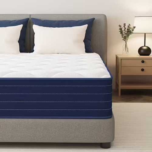 Matelas hybride ressorts - hybride, +