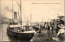 Lorient depart au port - lorient,
