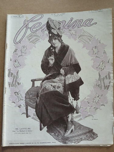 Revue femina novembre 1910 - femina, 15