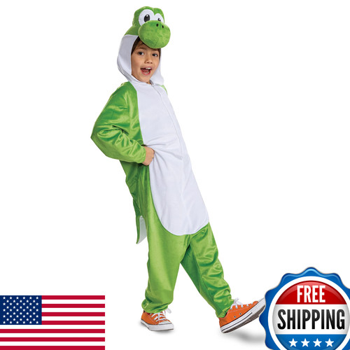 Disguise yoshi costume - costume, hooded