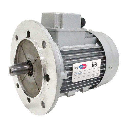Moteur électrique triphasé - électrique,