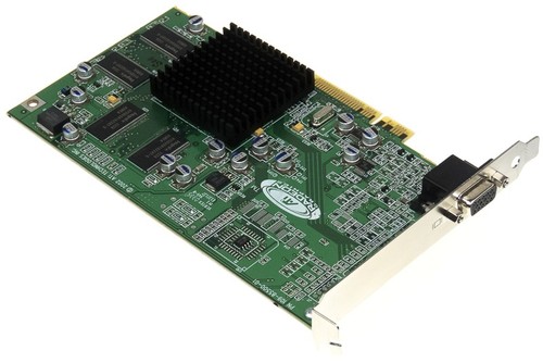 Carte graphique ati radeon - carte,
