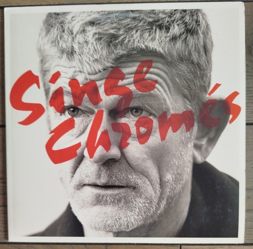 Singe chromés lp - -,