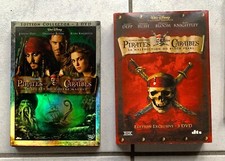 2 COFFRETS de  3 et  2 DVD -