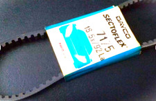 COURROIE RENFORCÉE PIRELLI-DAYCO SCOOTERS 50 MBK EVOLIS -FIZZ-FORTE-TARGET F10