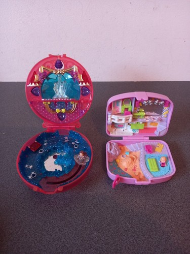 Vintage polly pocket palace - vintage,