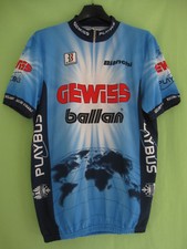 Maillot cycliste Gewiss Ballan