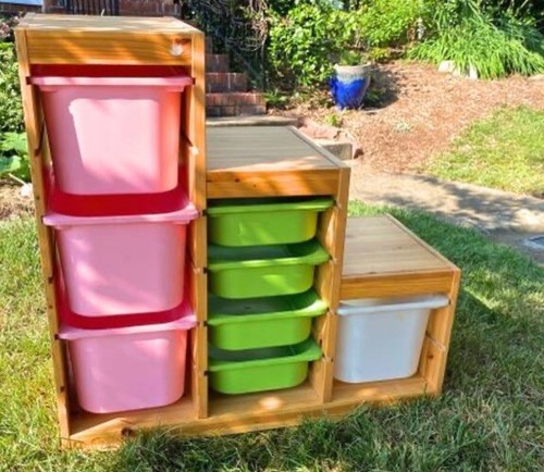 Ikea trofast storage - trofast,