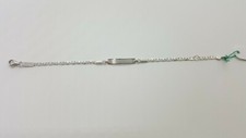 Bracelet D'Enfant Avec Plaque