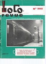 LOCO REVUE N°303 BASTILLE A
