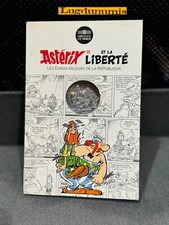 10 Euro Asterix 2015 Liberté