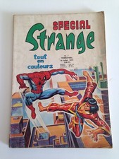 Sep13 ---- Comics Fr ---- - LUG   Spécial Strange  N° 1  DE 1975