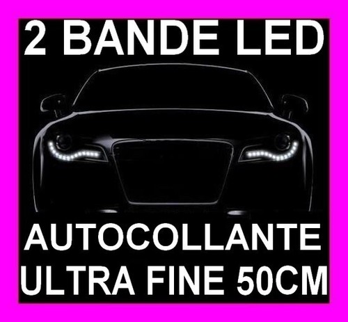 Bande led smd feux jour - smd,