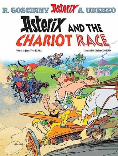 Asterix and the - asterix,