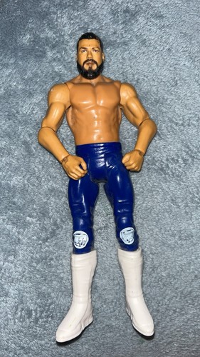 Figurine catch wwe andrade - figurine,