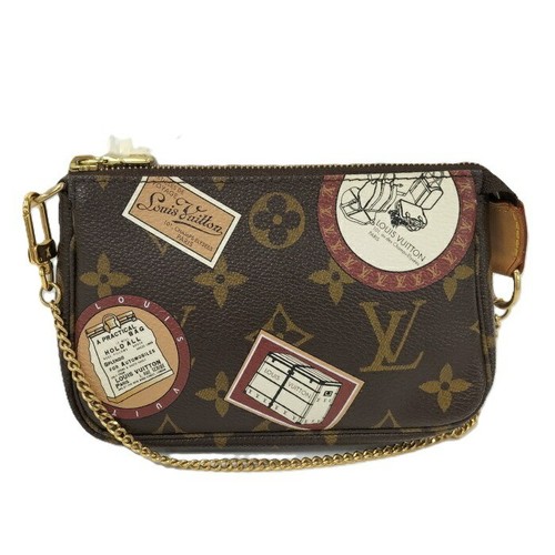 Louis vuitton monogram label - louis,