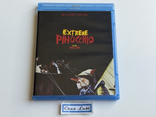 Extreme pinocchio pascal - extreme, (pascal