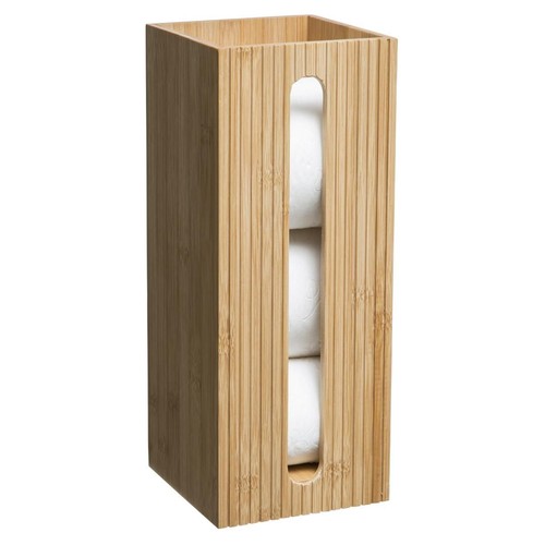 Rangement papier terre - rangement, wc