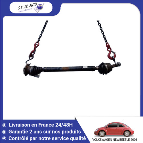 Transmission avant - transmission,