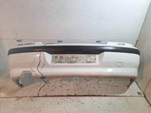 Pare choc arriere peugeot - choc, 406