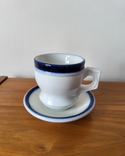 Ancienne tasse brulot - tasse,