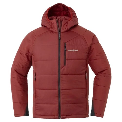 Montbell parka thermawrap - montbell,