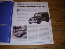 MICHELIN COLLECTION 11 RENAULT