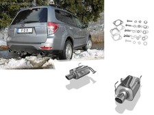 Inox le Sport Échappement