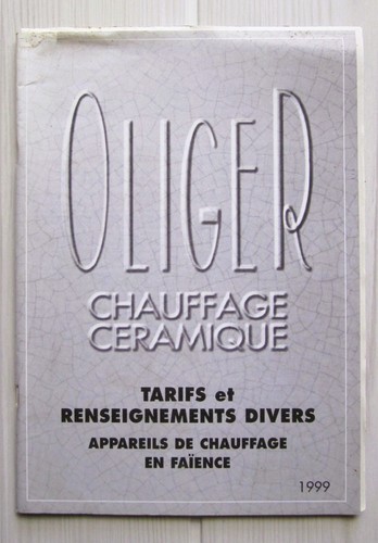 Oliger chauffage céramique - chauffage,