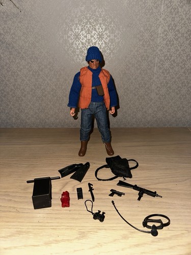 Figurine big jim - jim, vintage