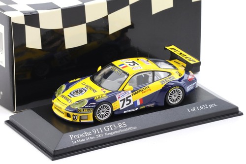 Minichamps porsche 911 - minichamps,