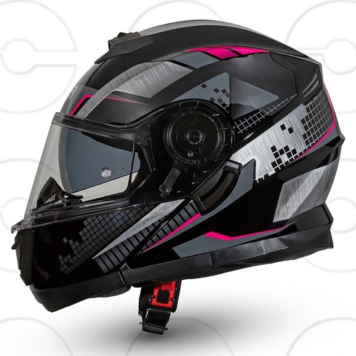 Casque moto modulable - moto,