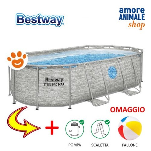 Bestway piscine vista - piscine,